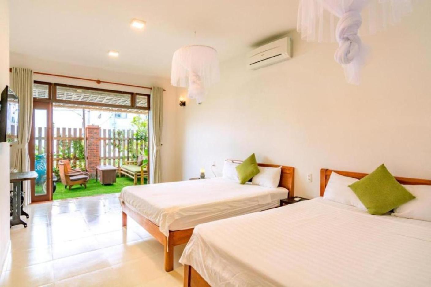 Homestay Ocbien Hoi An Exterior photo